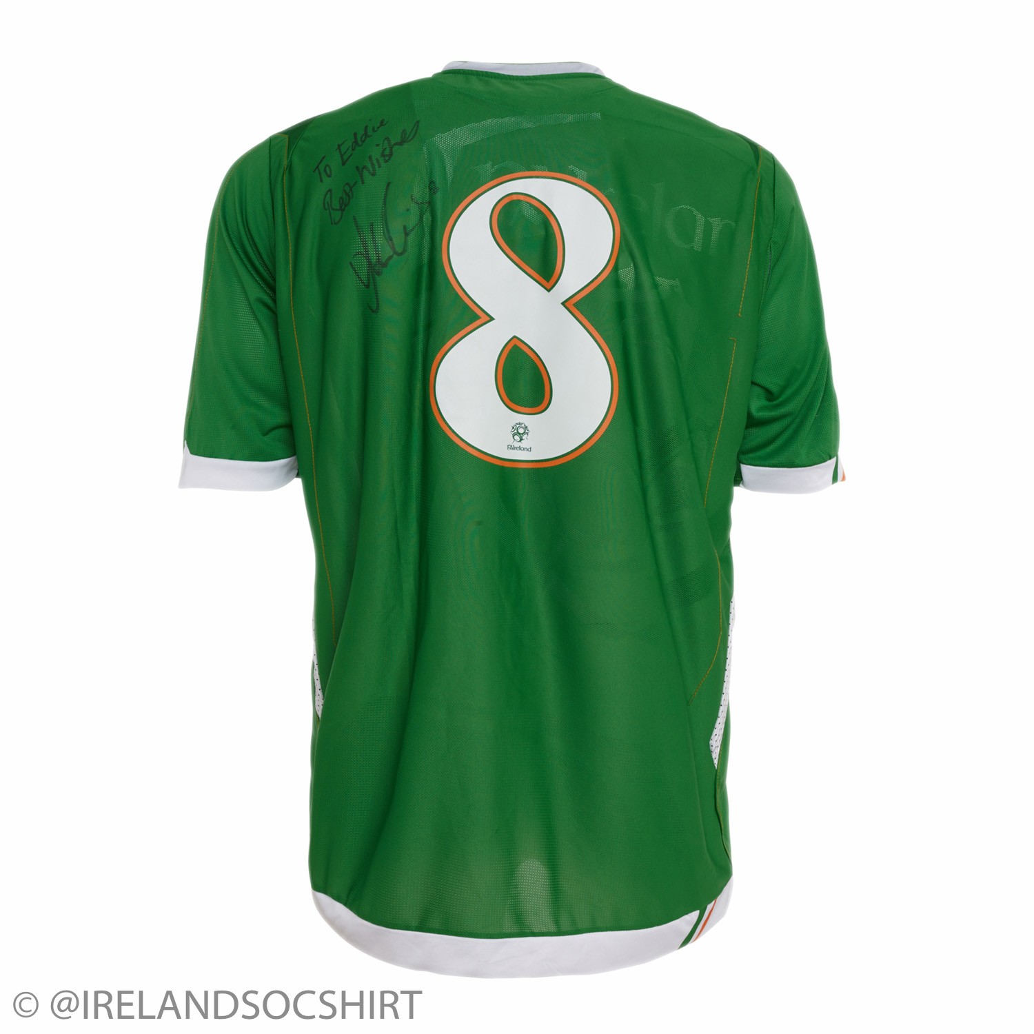 Ireland 2006 Home Kit