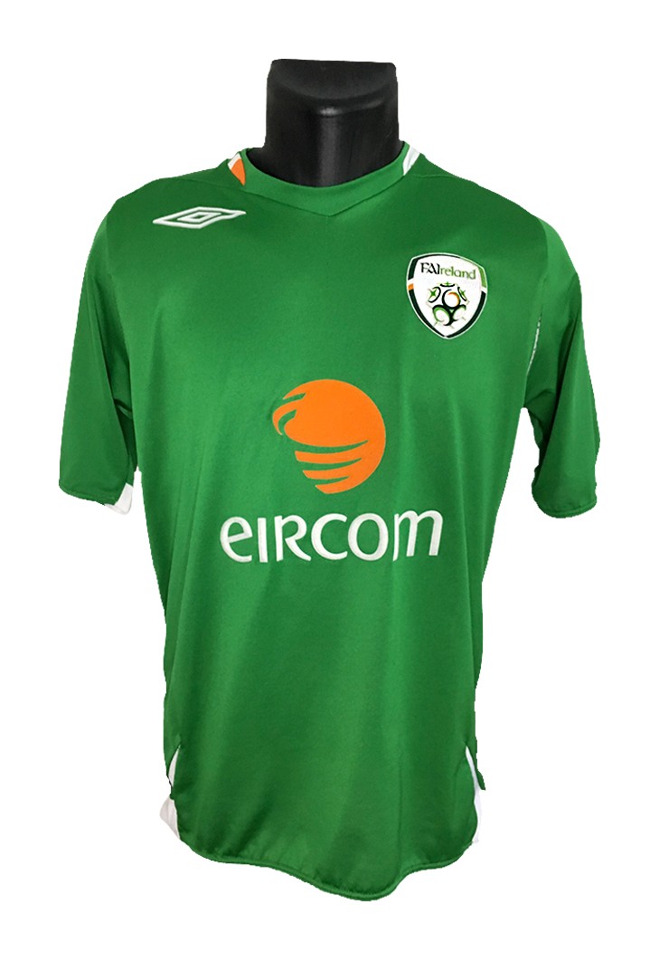 Ireland 2006 Home Kit