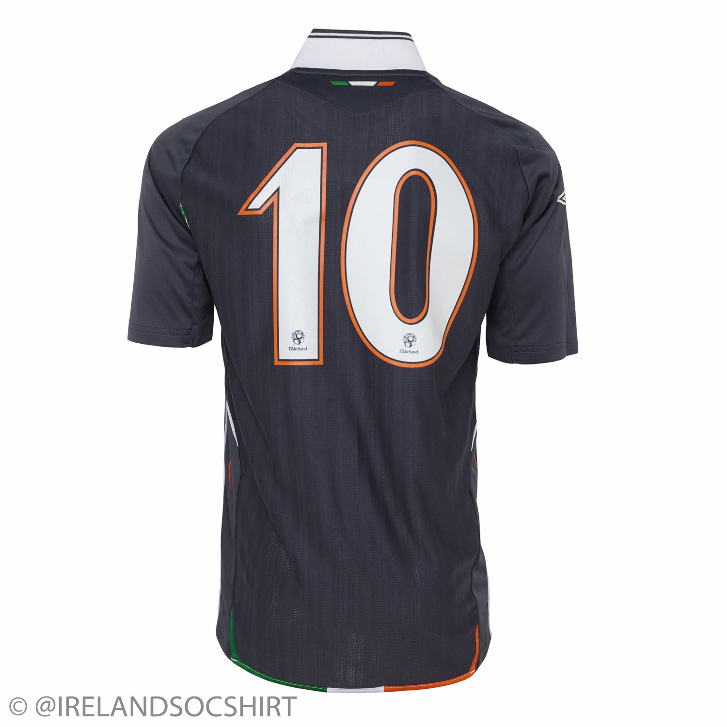 Ireland 2006 Third Kit