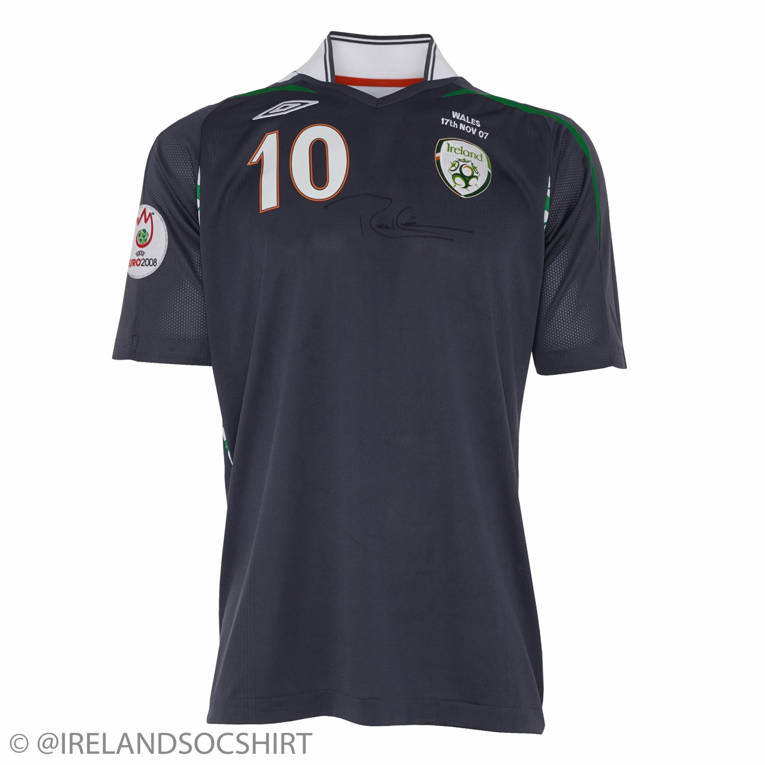 Ireland 2006 Third Kit