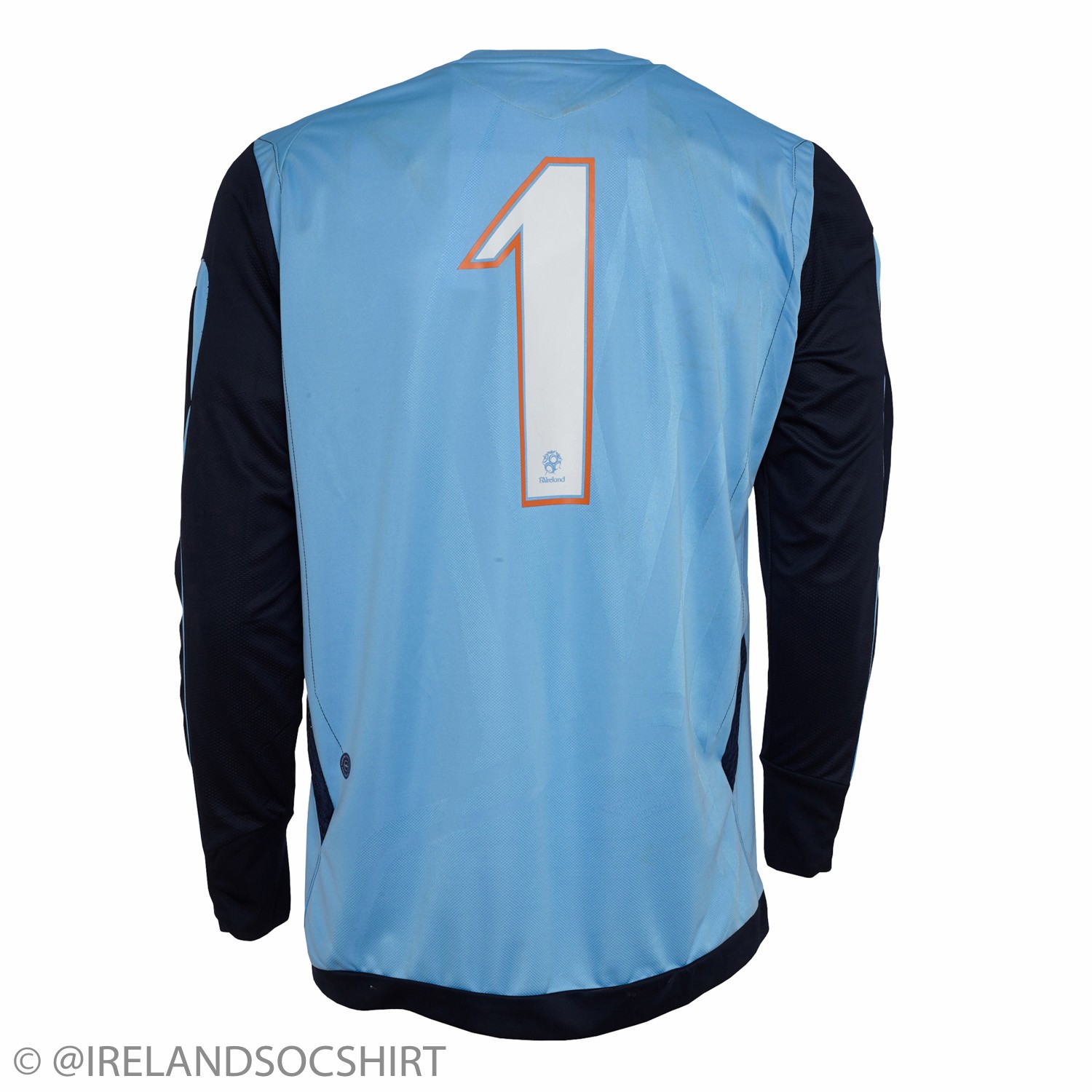 Ireland 2006 GK Home Kit