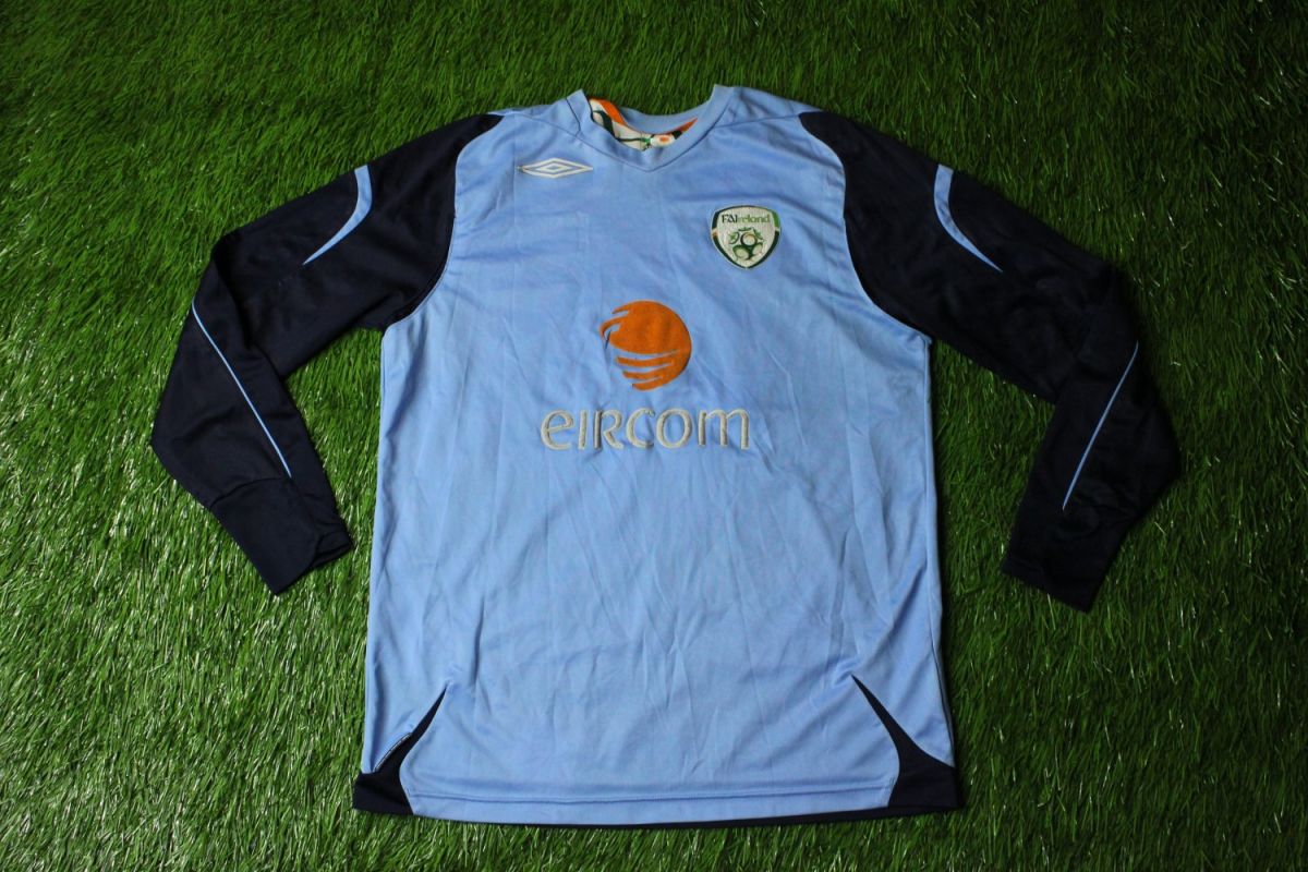 Ireland 2006 GK Home Kit