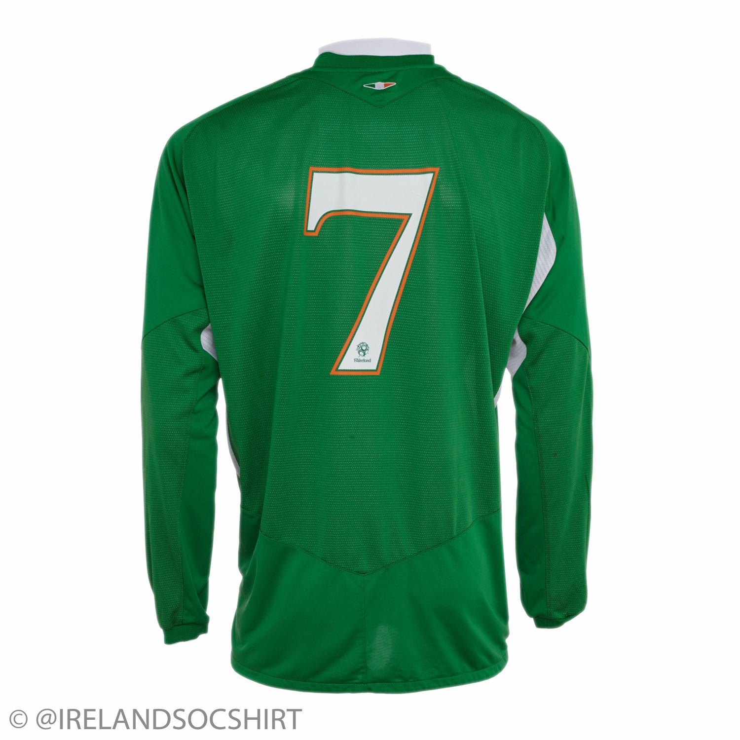 Ireland 2004 Home Kit
