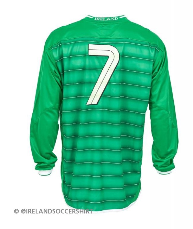 Ireland 2003 Home Kit