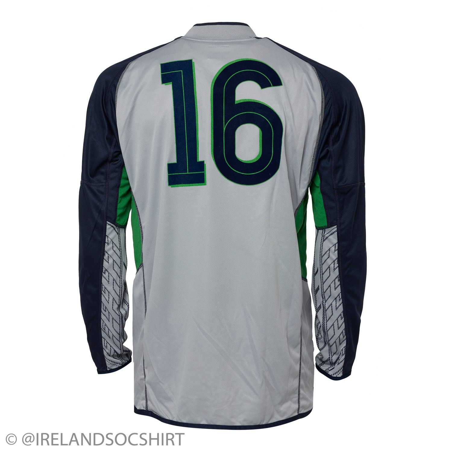 Ireland 2003 GK 1 Kit