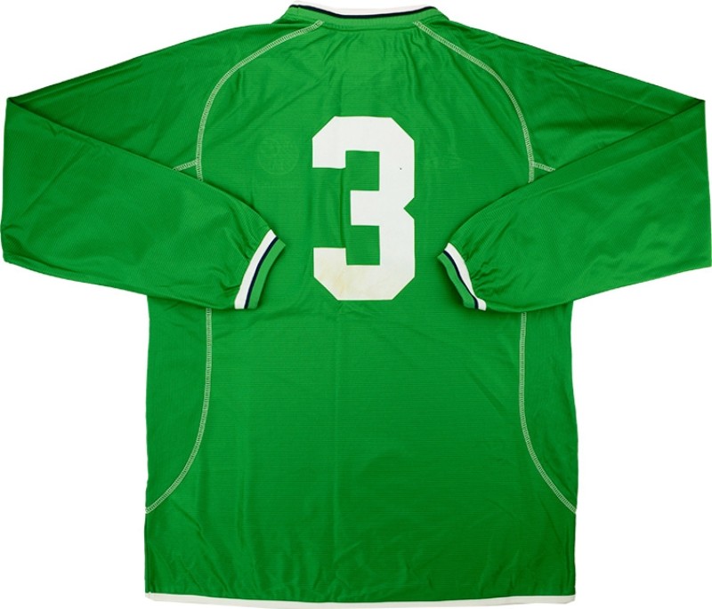 Ireland 2002 Home Kit