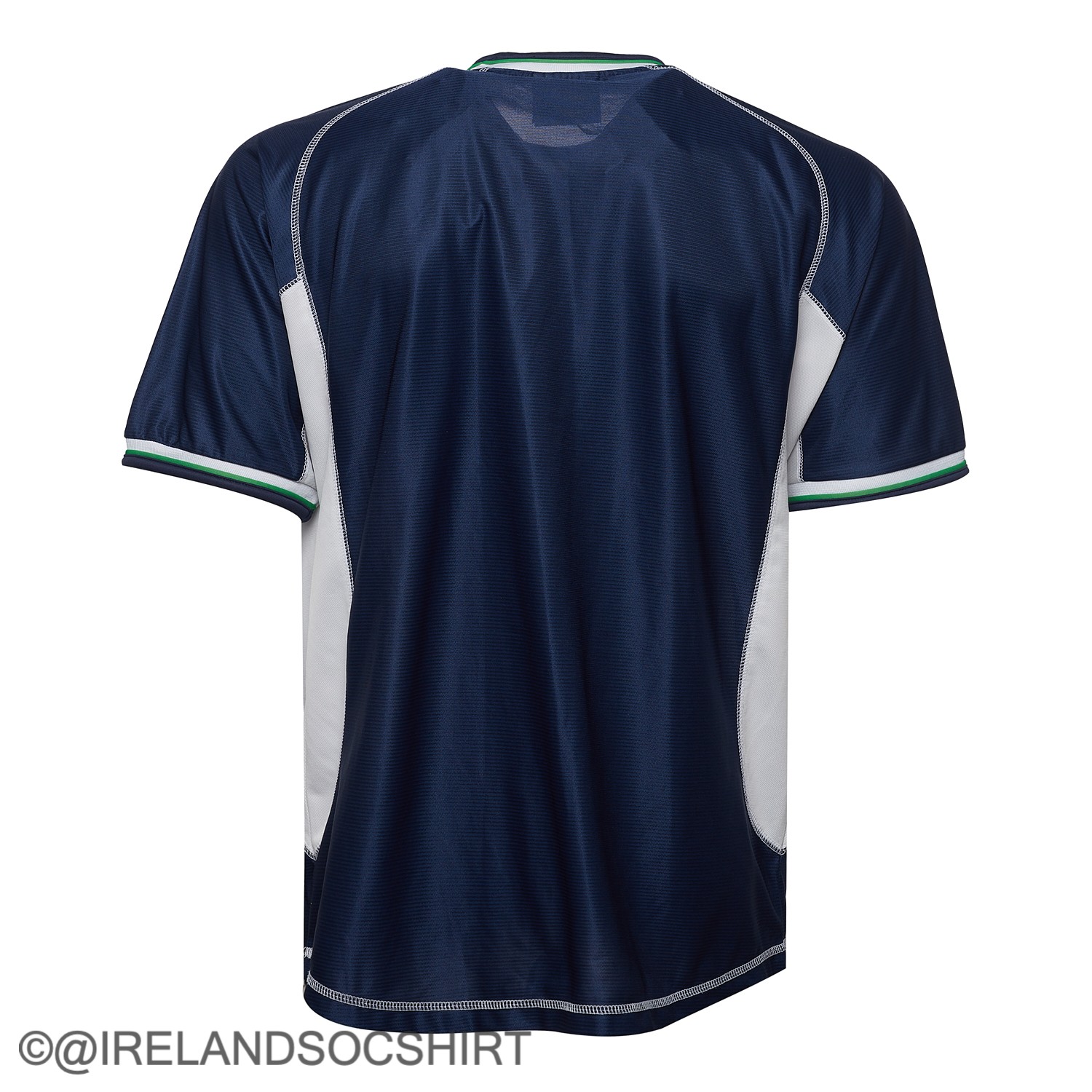 Ireland 2002 Third Kit
