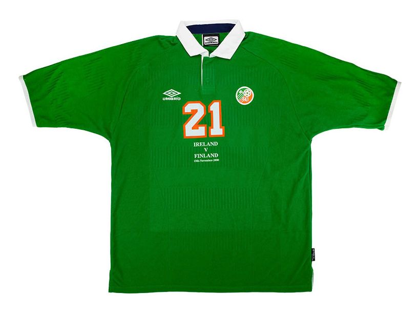 Ireland 2000 Home Kit