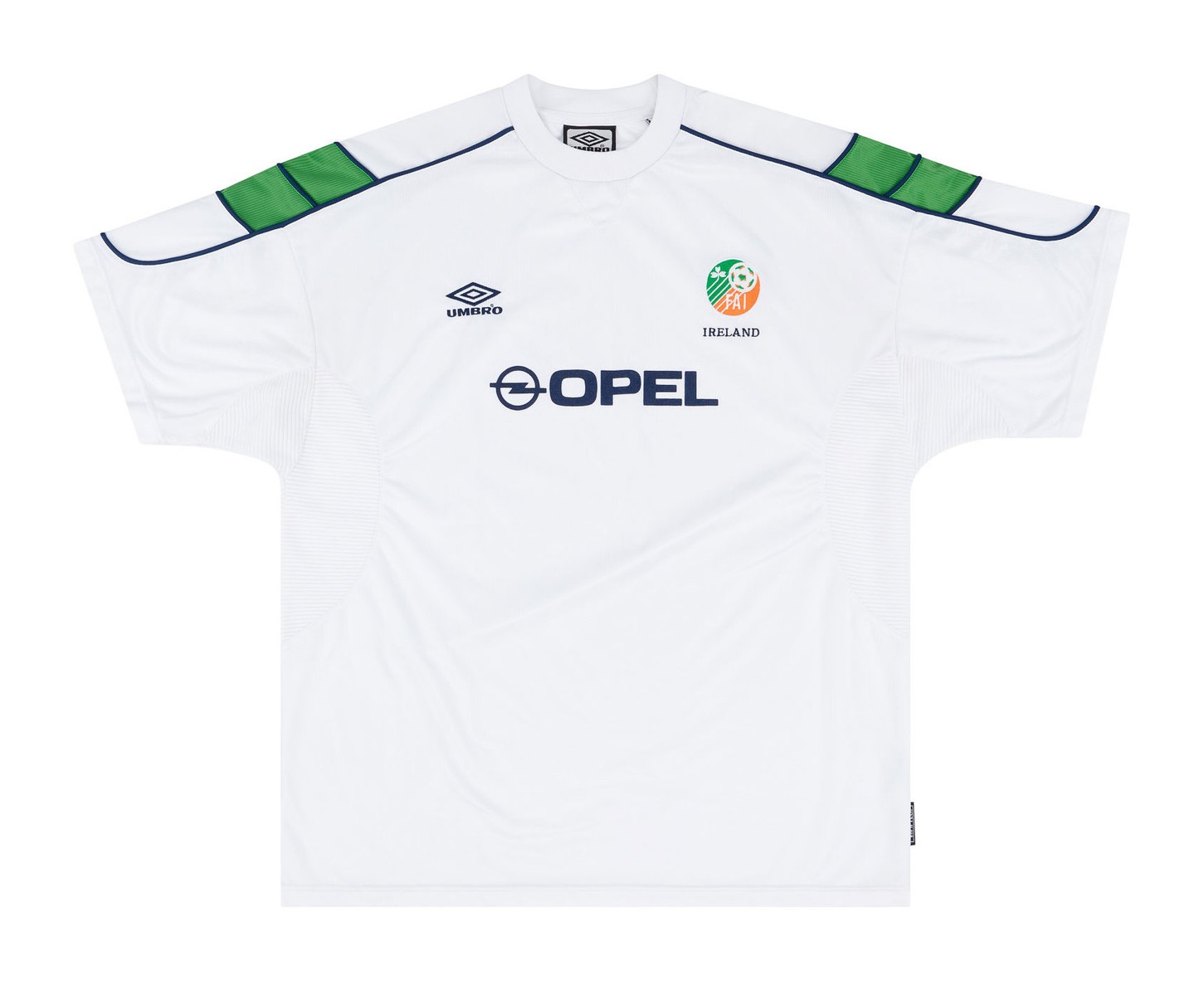 Ireland 2000 Away Kit