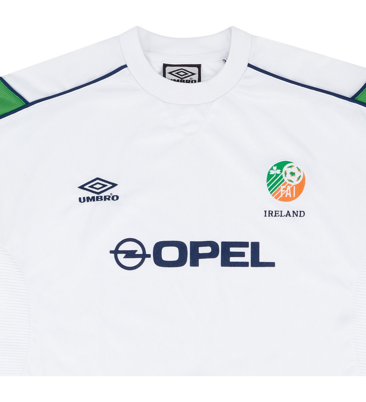 Ireland 2000 Away Kit