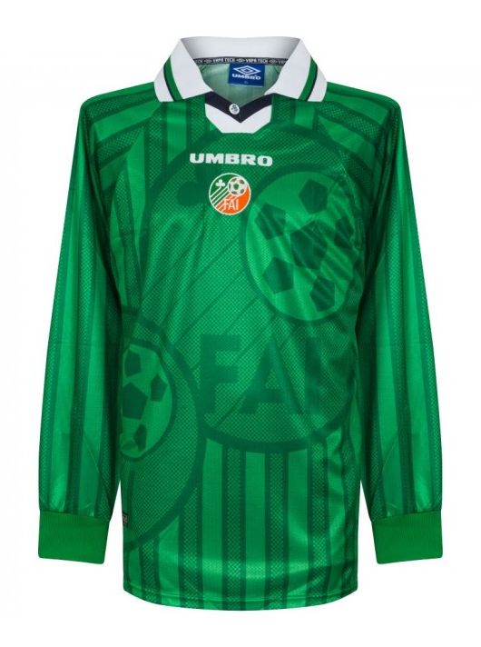 Ireland 1998 Home Kit