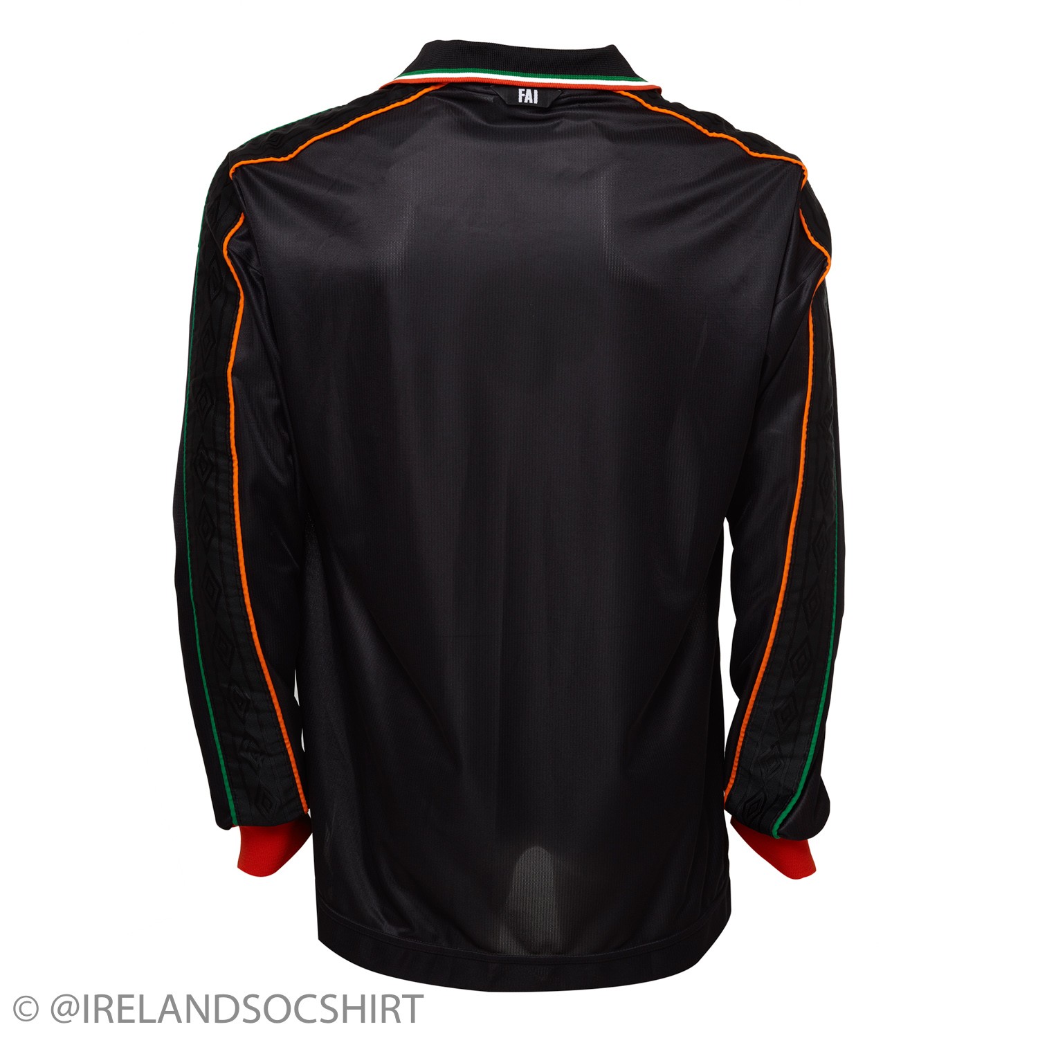 Ireland 1998 Away Kit