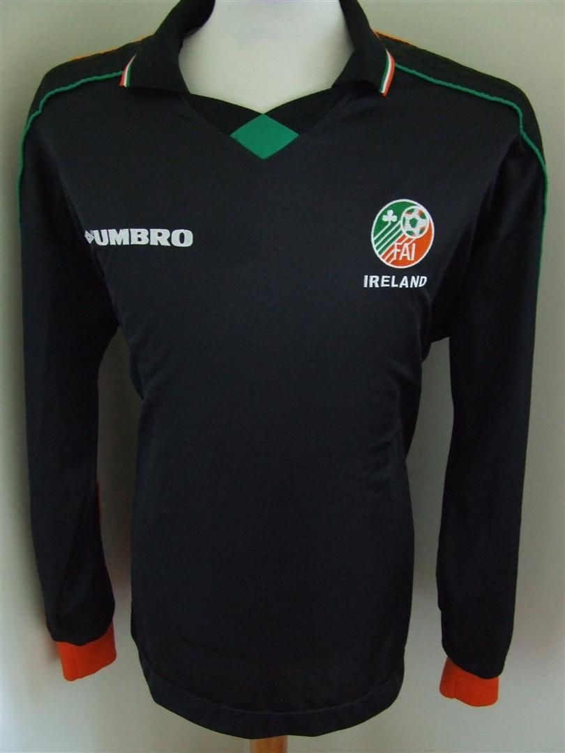 Ireland 1998 Away Kit