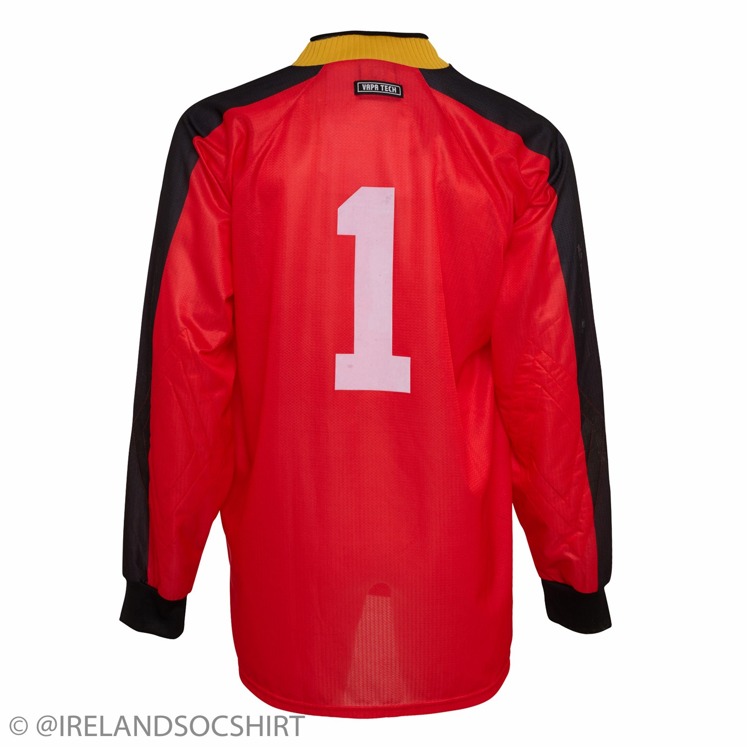 Ireland 1998 GK 1 Kit