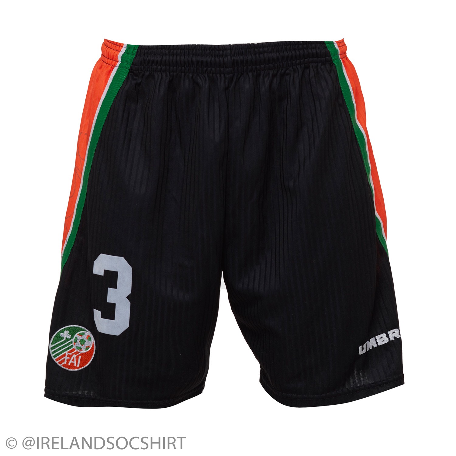 Ireland 1996 Away Kit