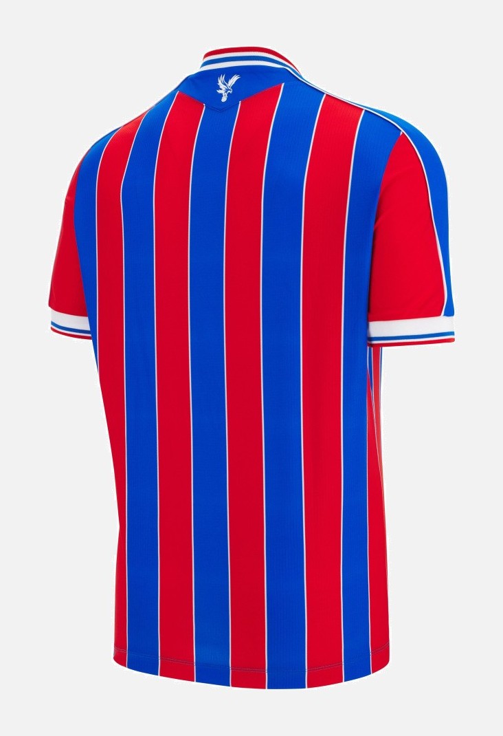 Crystal Palace 2025-26 Home Kit