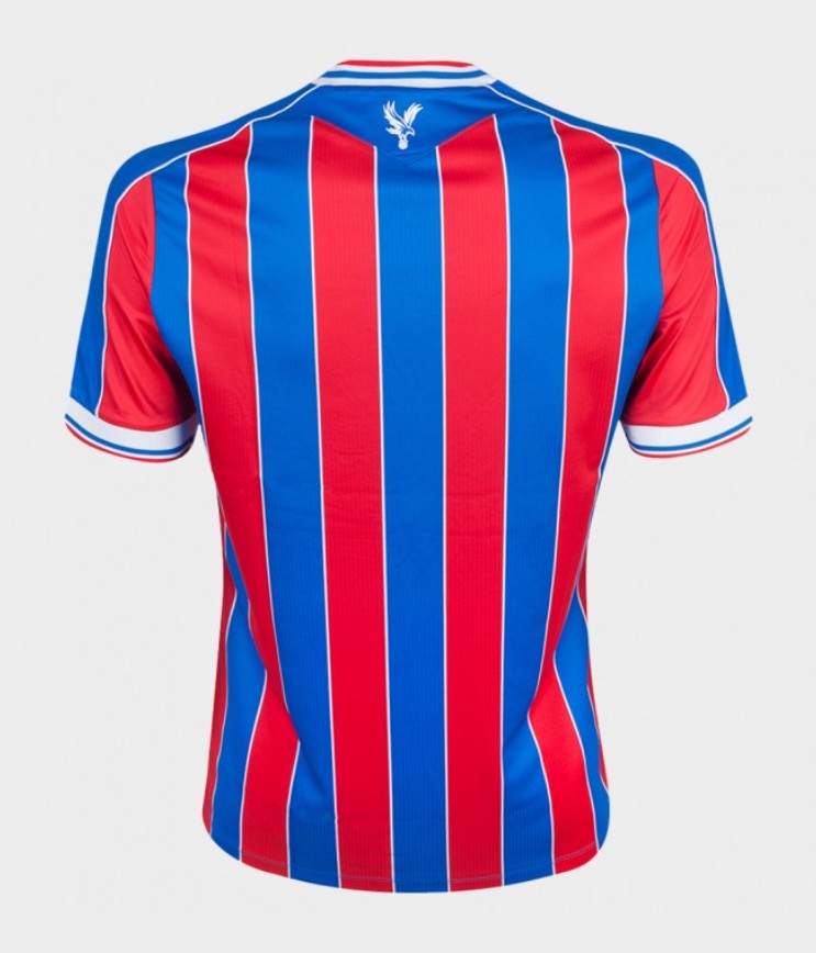 Crystal Palace 2025-26 Home Kit