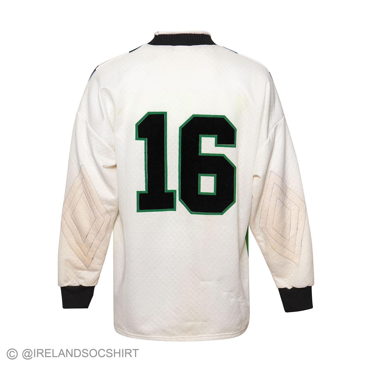 Ireland 1996 GK 2 Kit