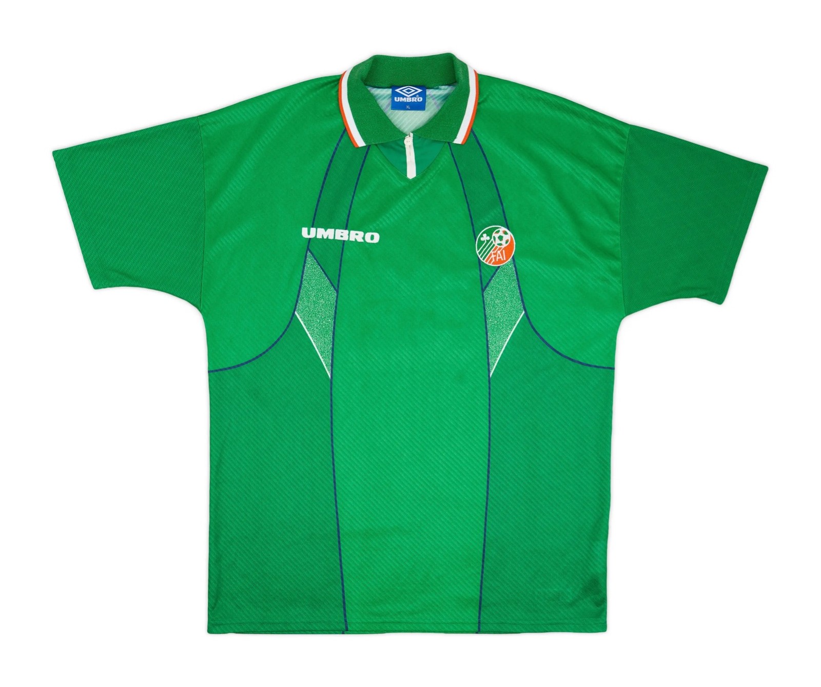 Ireland 1995 Home Kit
