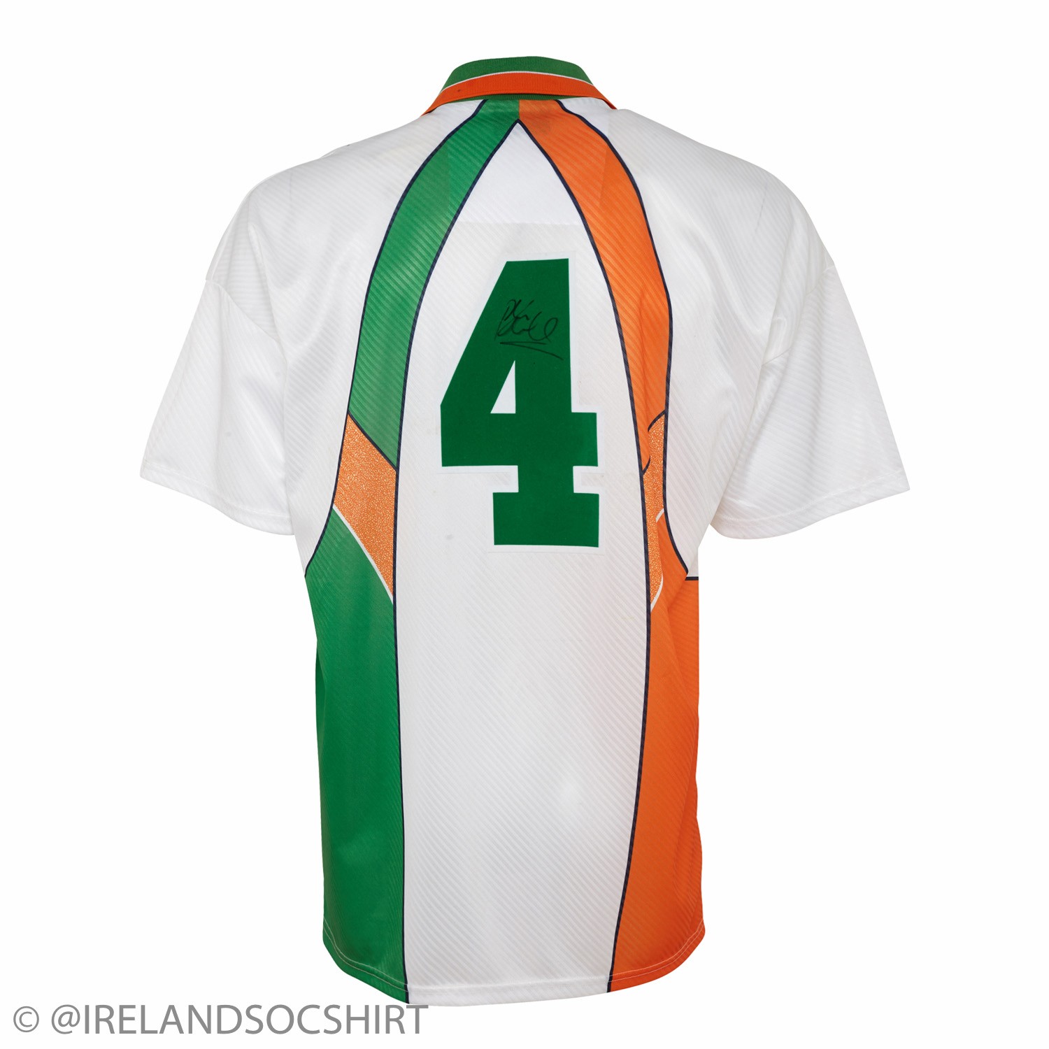 Ireland 1995 Away Kit