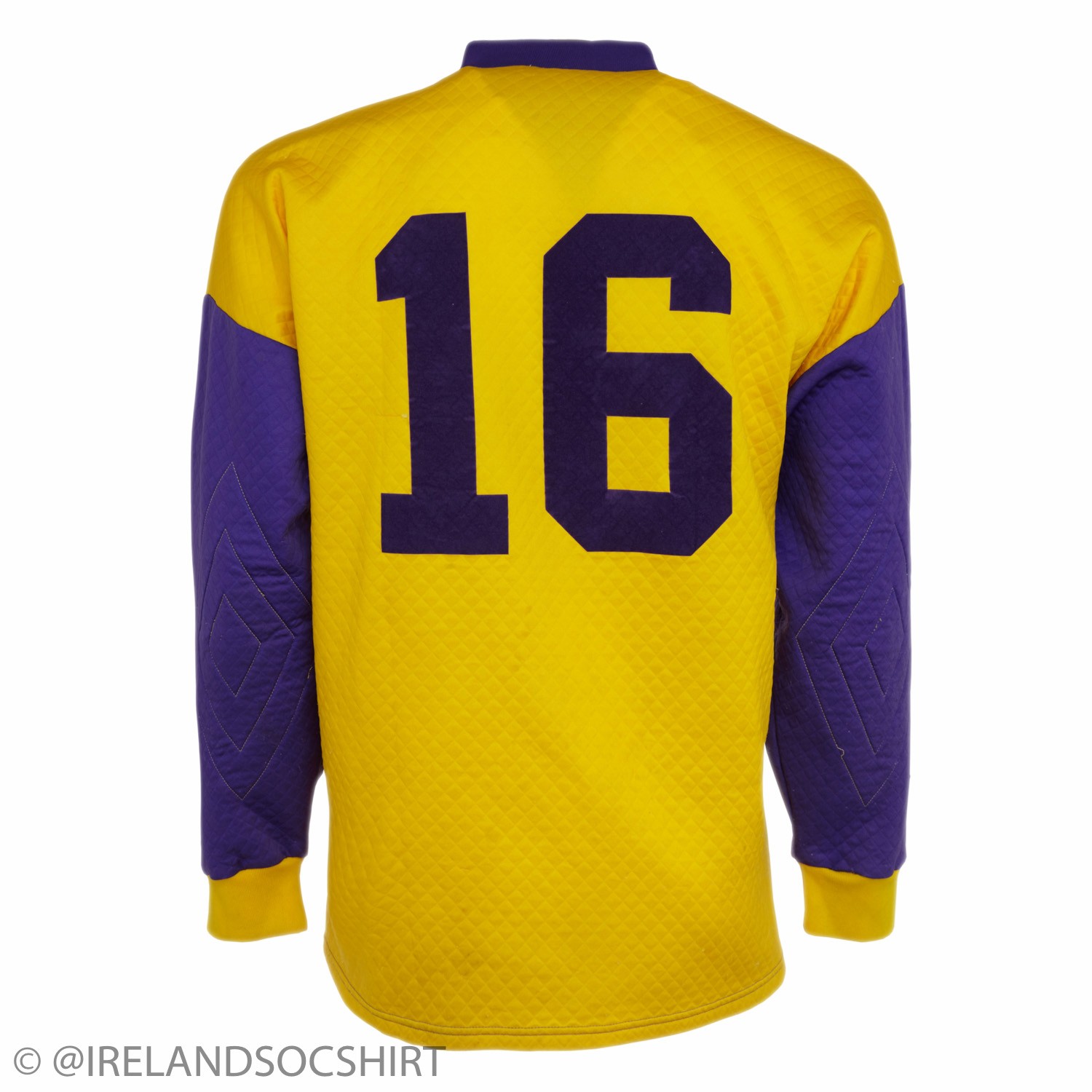 Ireland 1995 GK 1 Kit