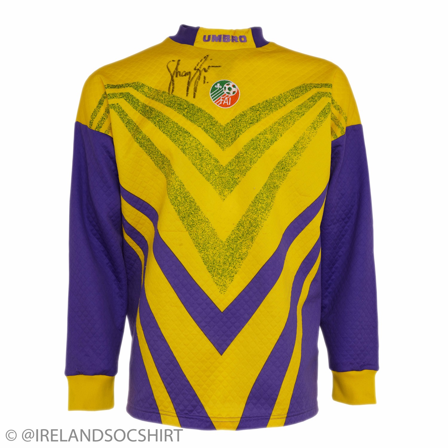 Ireland 1995 GK 1 Kit