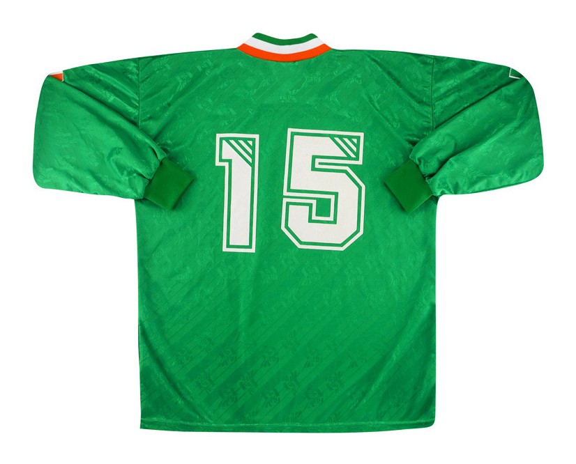 Ireland 1994 Home Kit