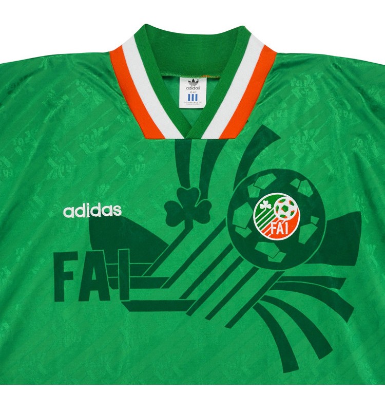 Ireland 1994 Home Kit