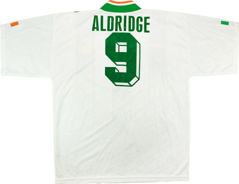 Ireland 1994 Away Kit