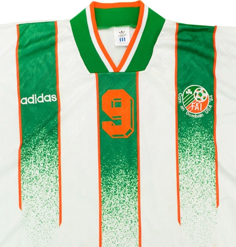 Ireland 1994 Away Kit