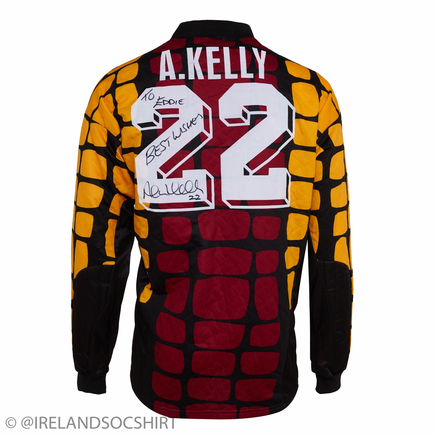 Ireland 1994 GK 1 Kit