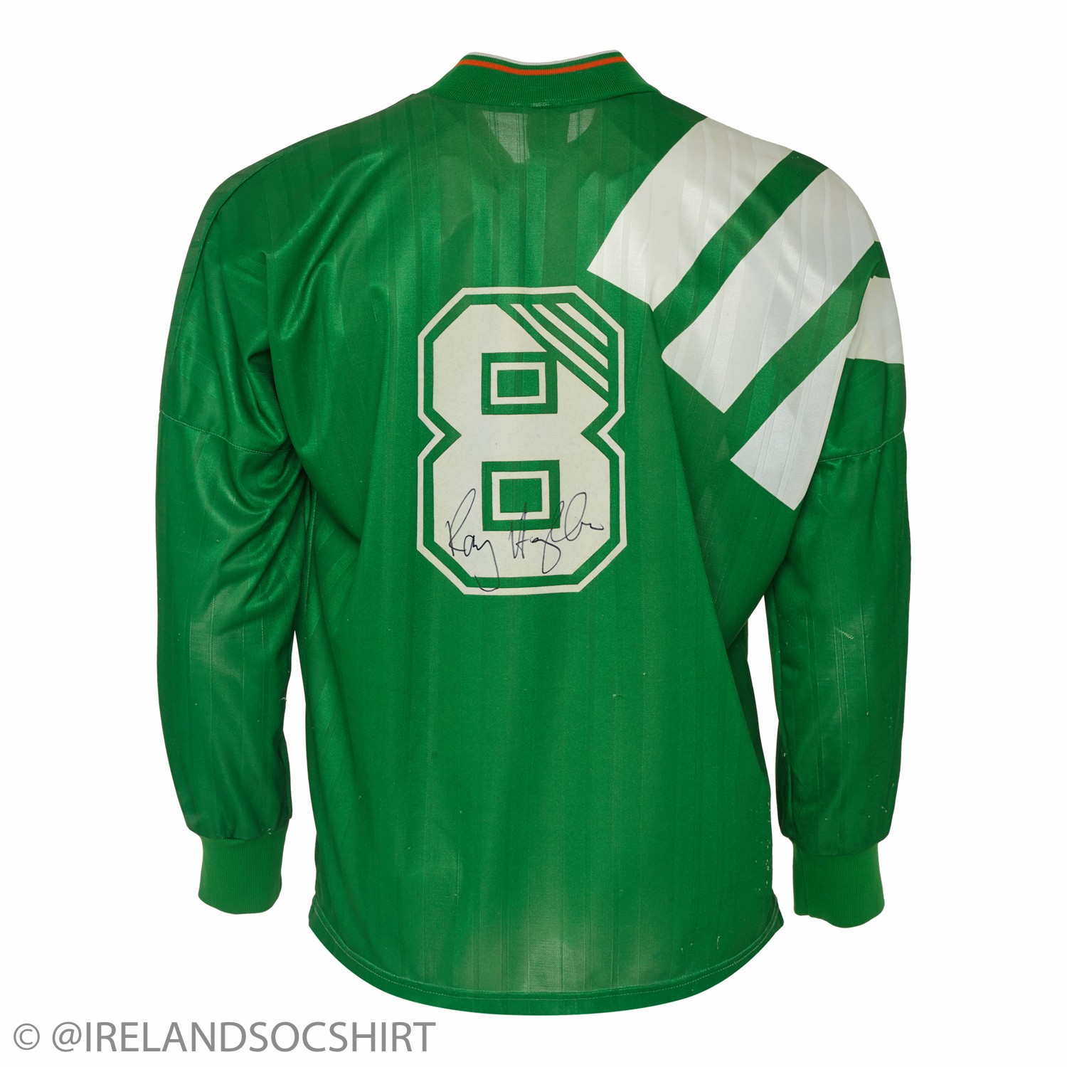 Ireland 1992 Home Kit