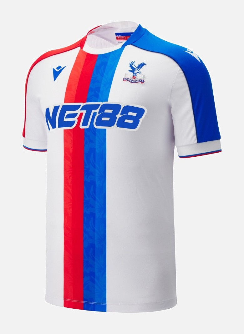 Crystal Palace 2025-26 Away Kit