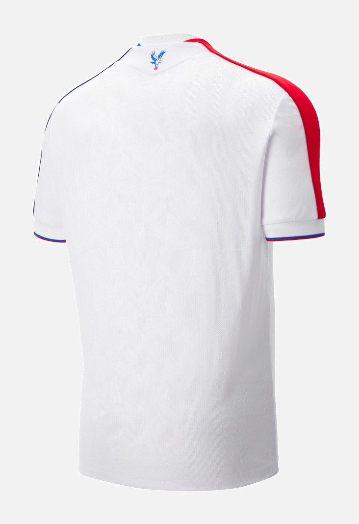 Crystal Palace 2025-26 Away Kit