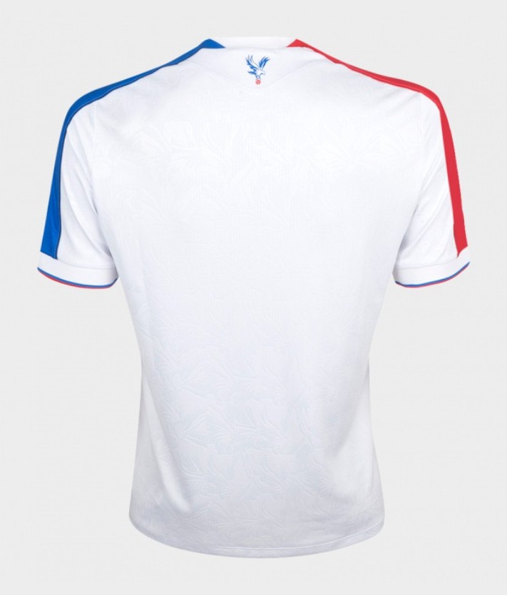 Crystal Palace 2025-26 Away Kit