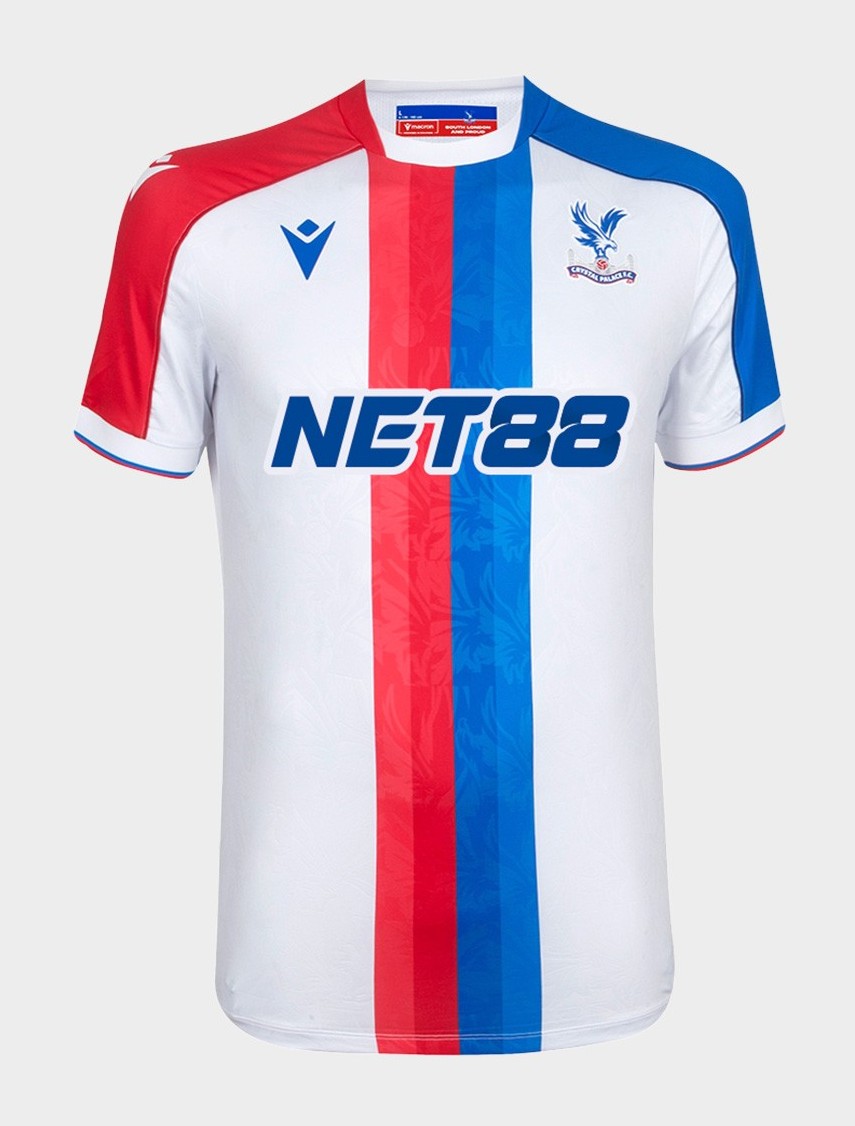 Crystal Palace 2025-26 Away Kit