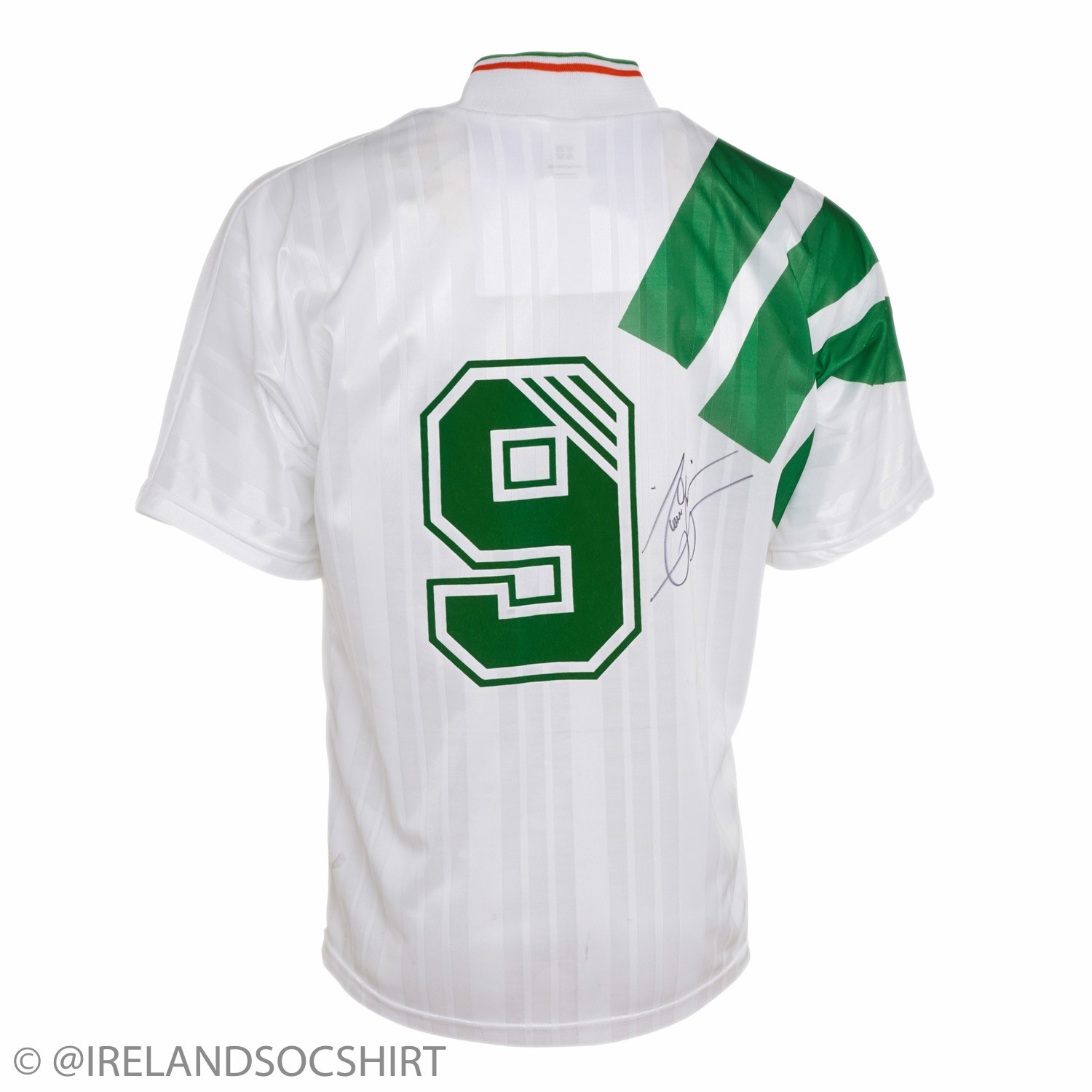 Ireland 1992 Away Kit