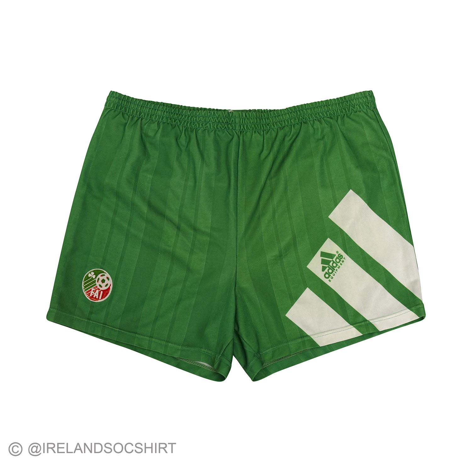 Ireland 1992 Away Kit