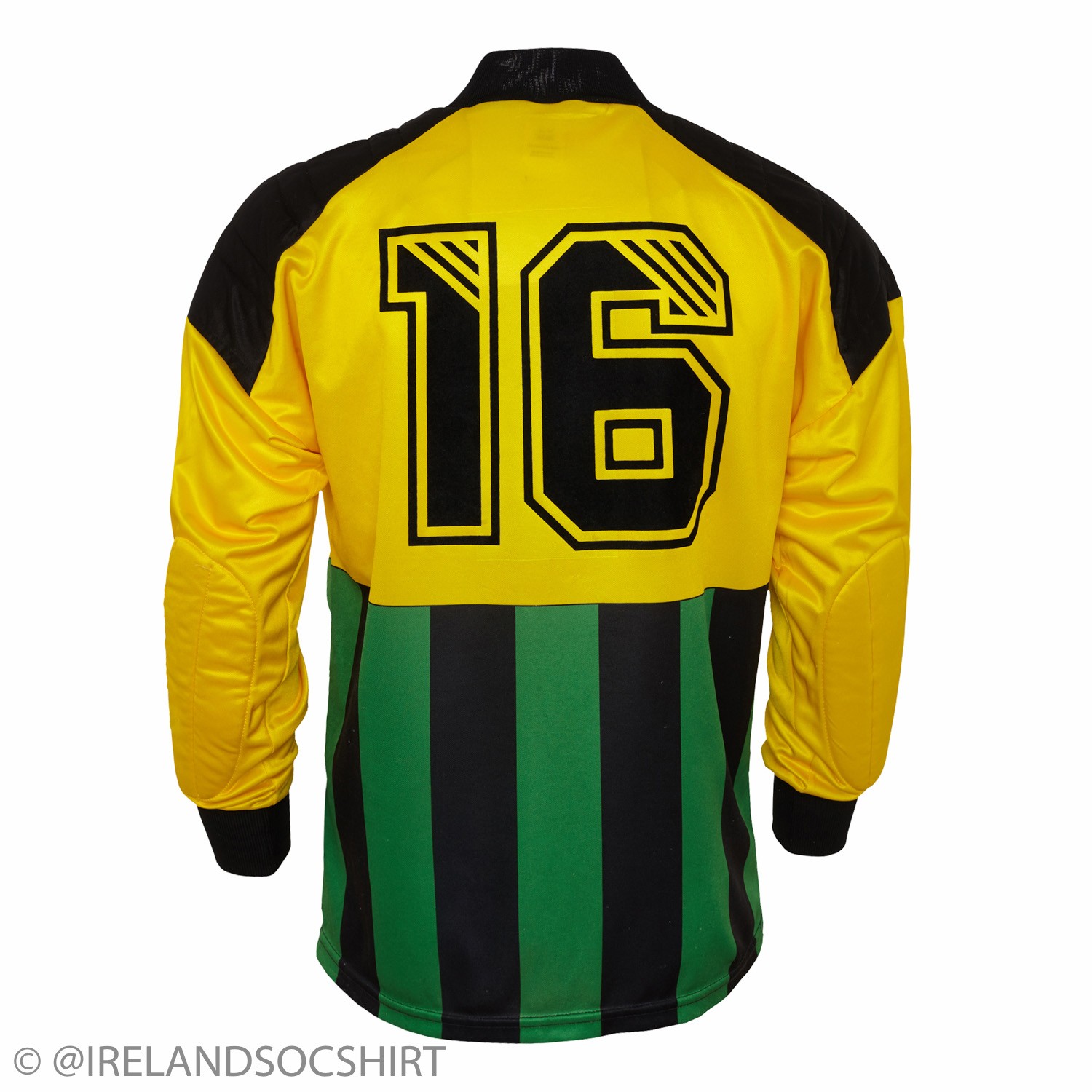 Ireland 1992 GK 1 Kit
