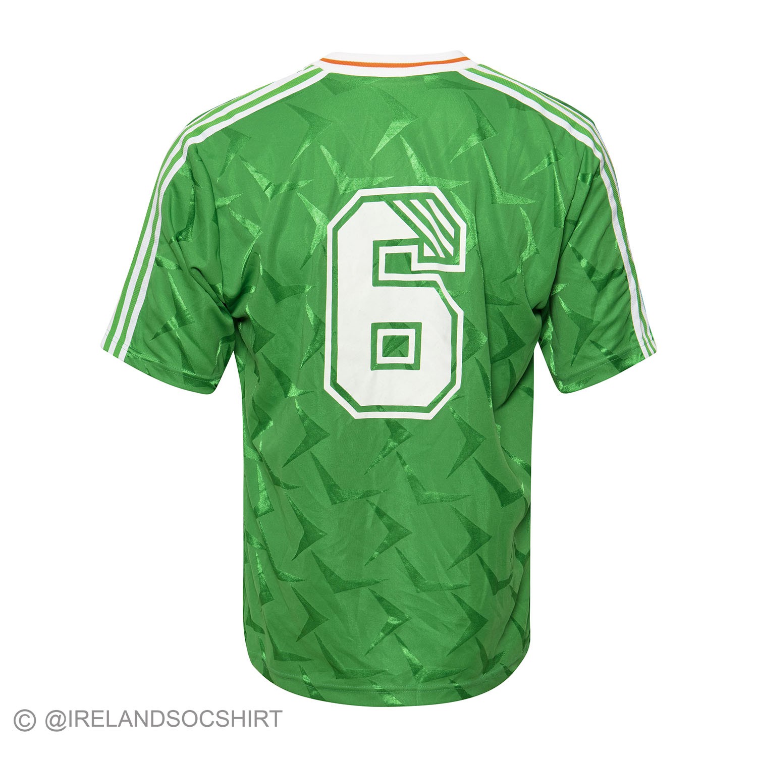 Ireland 1990 Home Kit