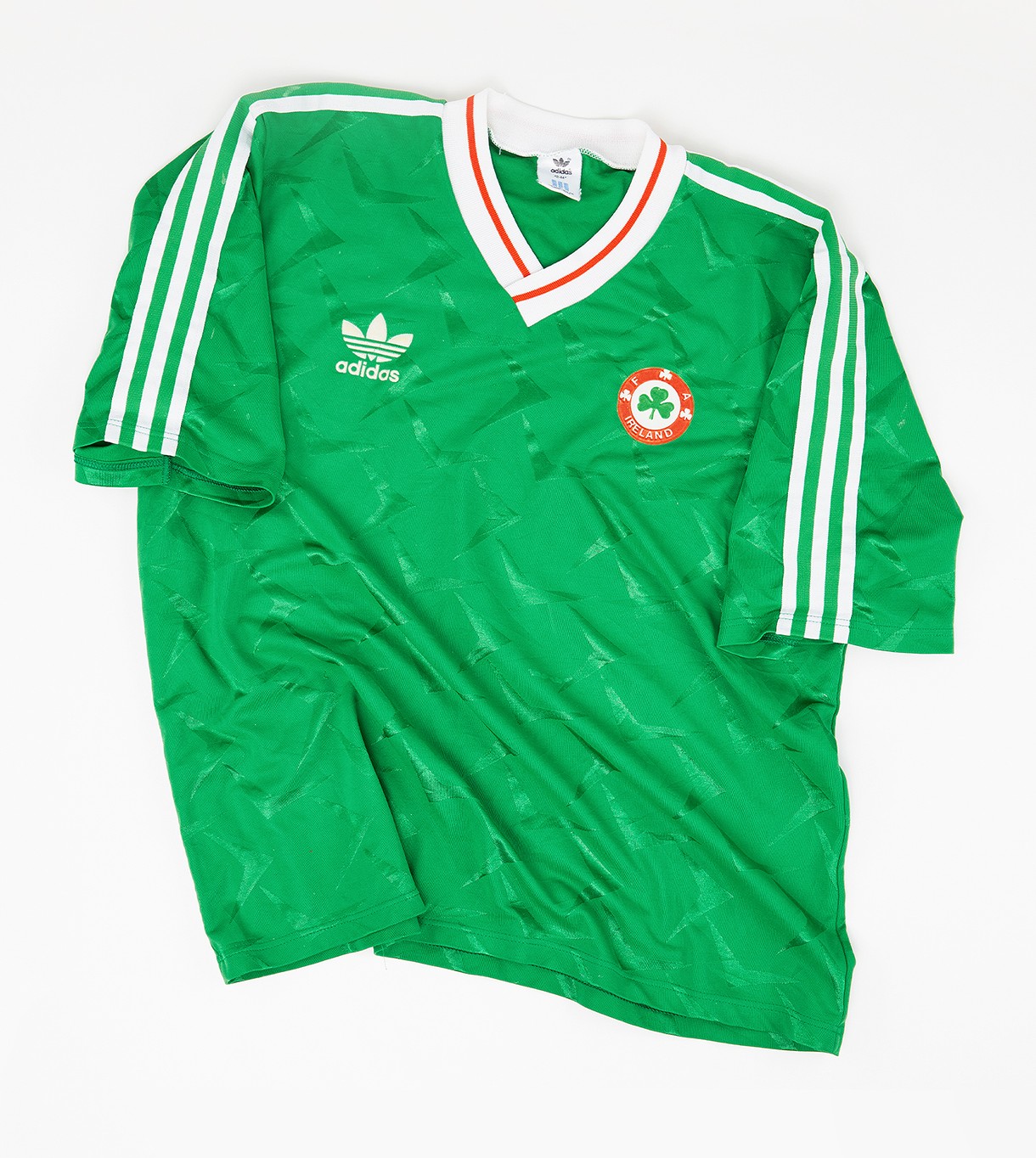 Ireland 1990 Home Kit