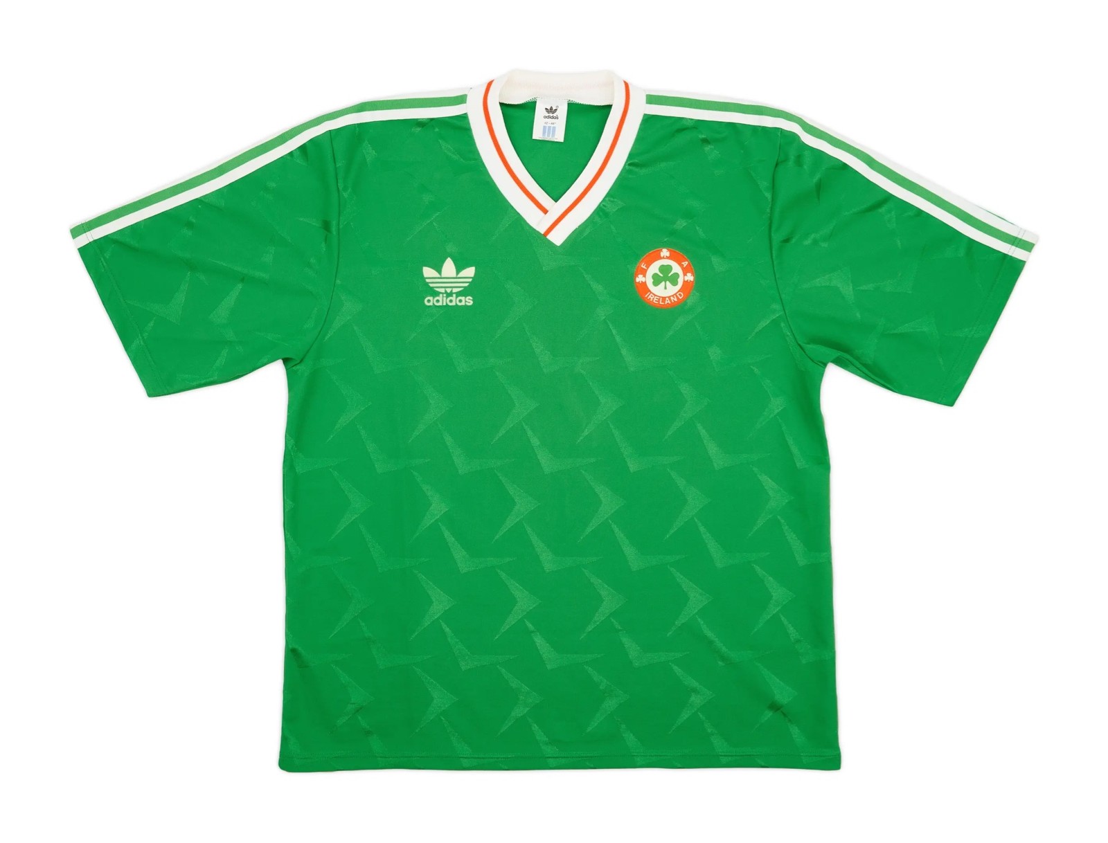 Ireland 1990 Home Kit