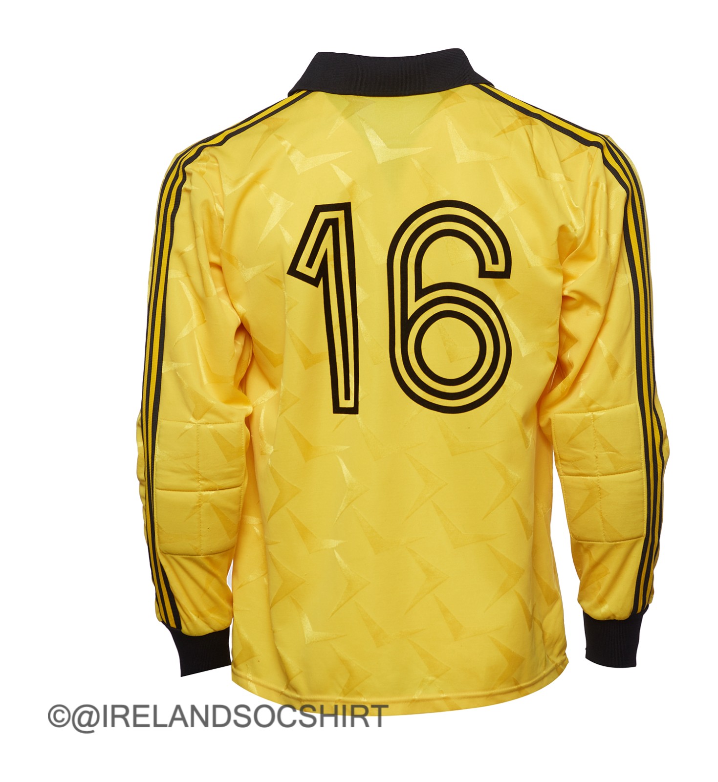 Ireland 1990 GK 1 Kit