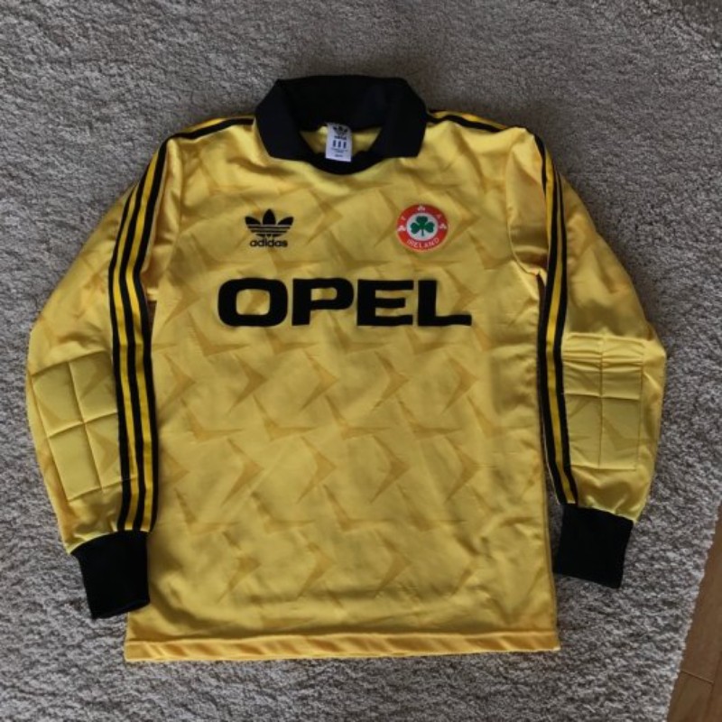 Ireland 1990 GK 1 Kit