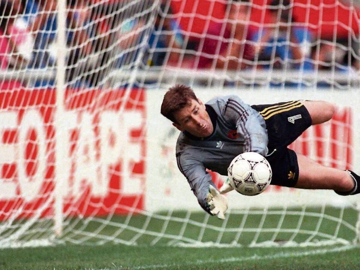 Ireland 1990 GK 2 Kit