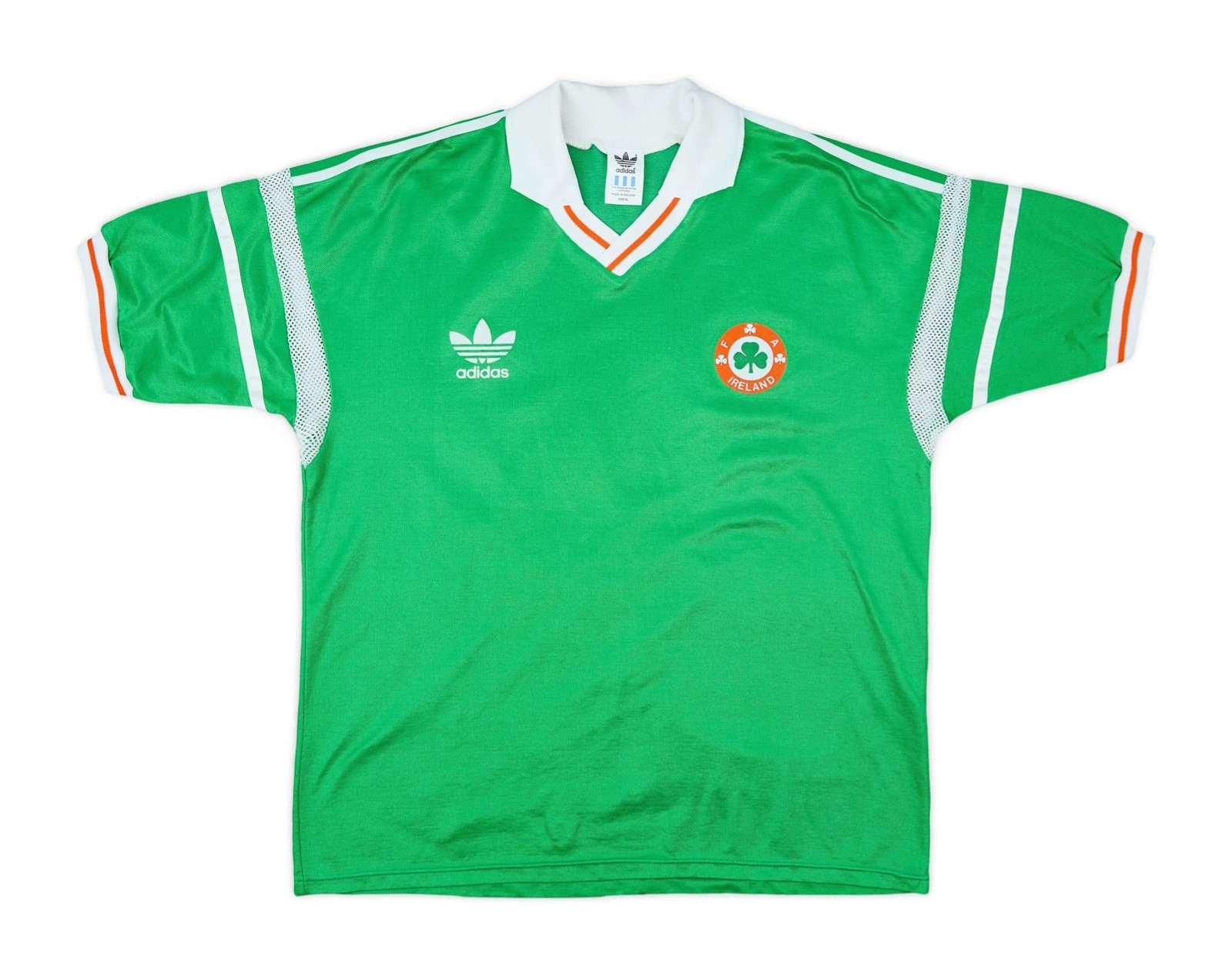 Ireland 1988 Home Kit