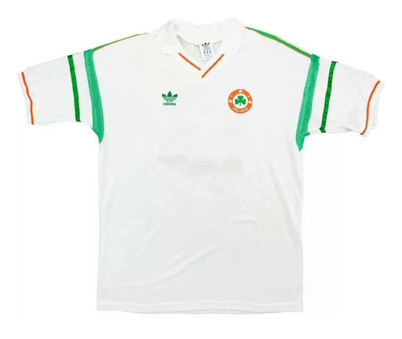 Ireland 1988 Away Kit