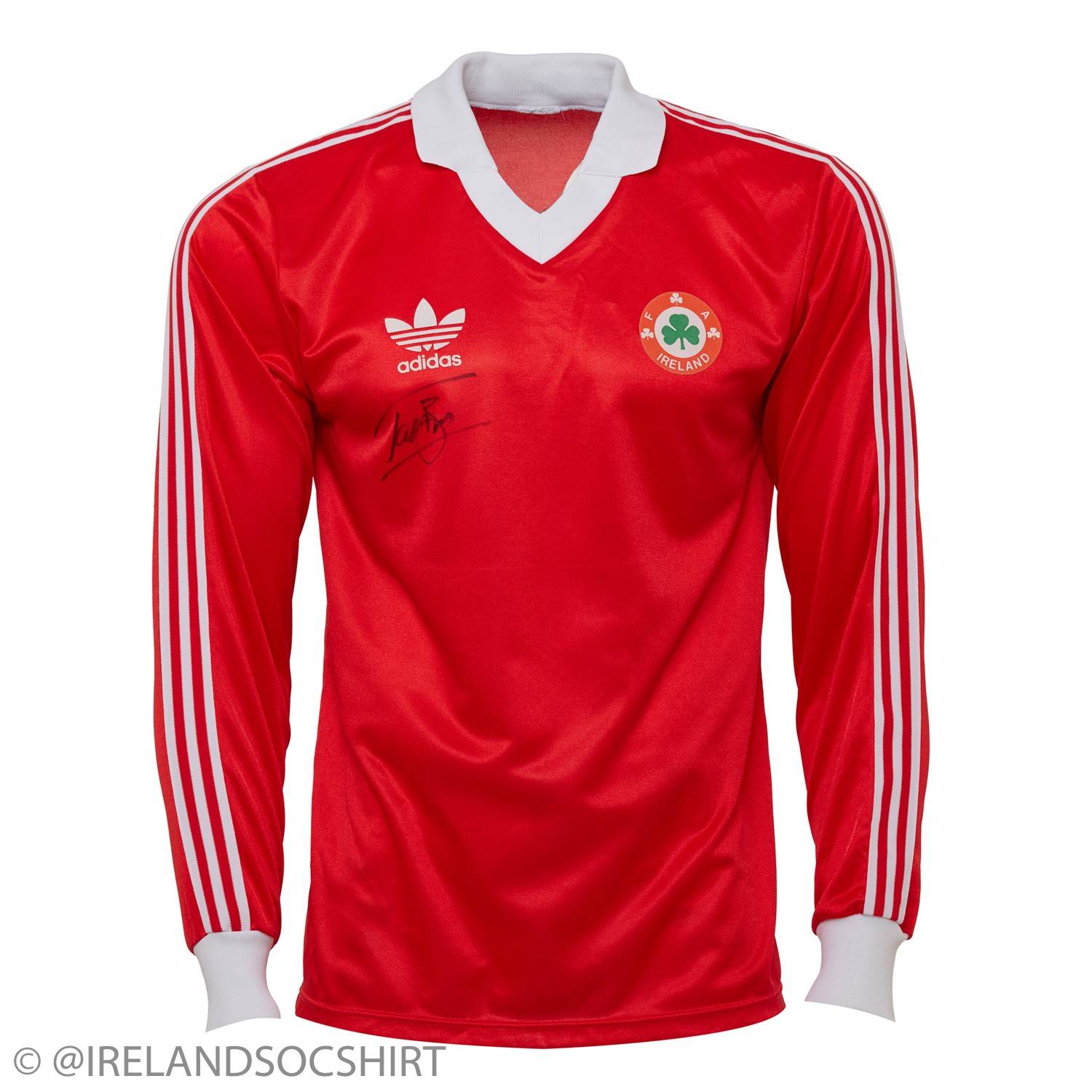 Ireland 1988 GK 2 Kit