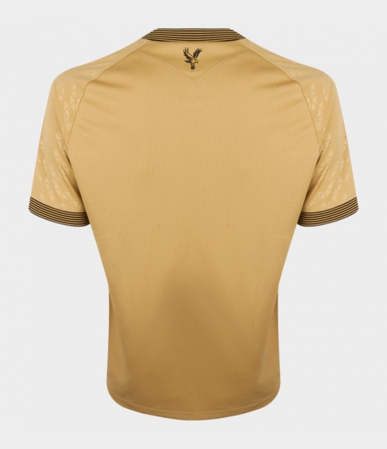 Crystal Palace 2025-26 Third Kit