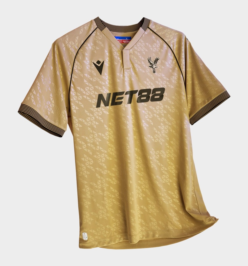 Crystal Palace 2025-26 Third Kit